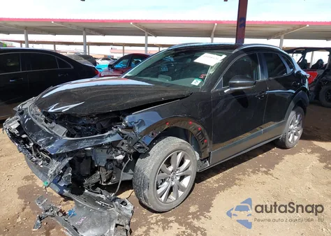 2025 Mazda Cx-30 2.5 S Preferred Package z USA, uszkodzony, nr VIN 3MVDMBCM6SM764031